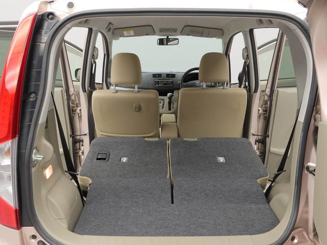 ムーヴＸＣＤチューナー・オートエアコン・アイドリングストップ機能・電子カードキー・プッシュボタンスタート（愛知県）の中古車