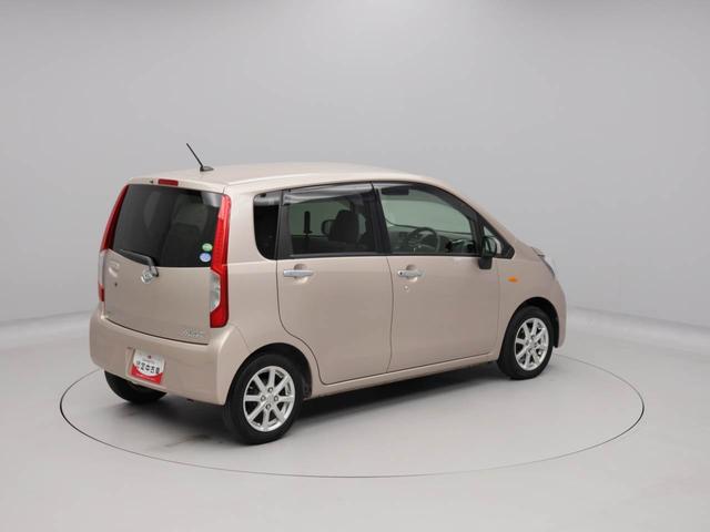 ムーヴＸＣＤチューナー・オートエアコン・アイドリングストップ機能・電子カードキー・プッシュボタンスタート（愛知県）の中古車