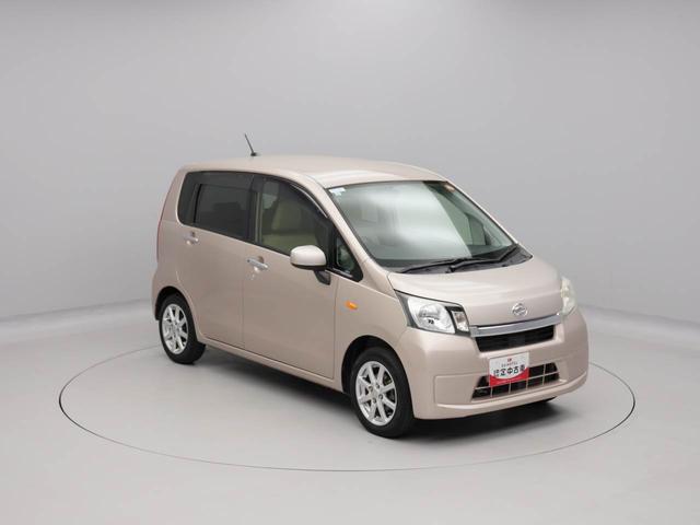 ムーヴＸＣＤチューナー・オートエアコン・アイドリングストップ機能・電子カードキー・プッシュボタンスタート（愛知県）の中古車