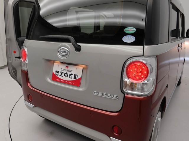 ムーヴキャンバスＸリミテッドメイクアップ　ＳＡIIキーレス　バックカメラ　ドライブレコーダー（愛知県）の中古車