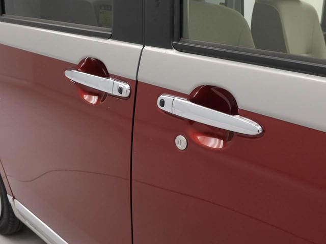 ムーヴキャンバスＸリミテッドメイクアップ　ＳＡIIキーレス　バックカメラ　ドライブレコーダー（愛知県）の中古車