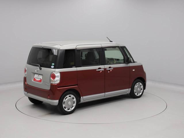 ムーヴキャンバスＸリミテッドメイクアップ　ＳＡIIキーレス　バックカメラ　ドライブレコーダー（愛知県）の中古車