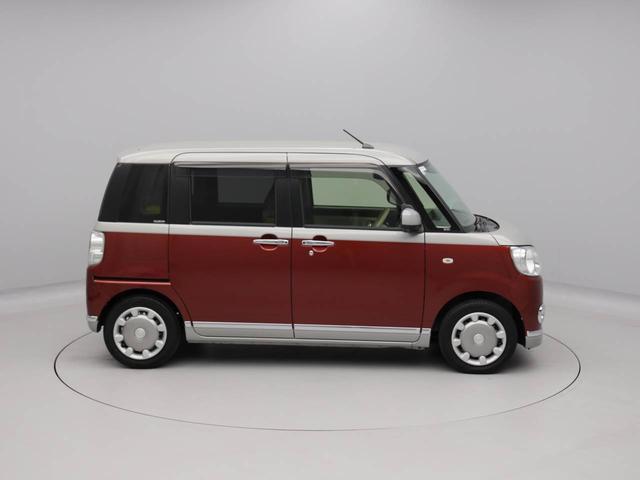 ムーヴキャンバスＸリミテッドメイクアップ　ＳＡIIキーレス　バックカメラ　ドライブレコーダー（愛知県）の中古車