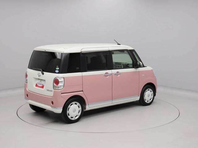 ムーヴキャンバスGメイクアップVS SAIII(愛知県)の中古車