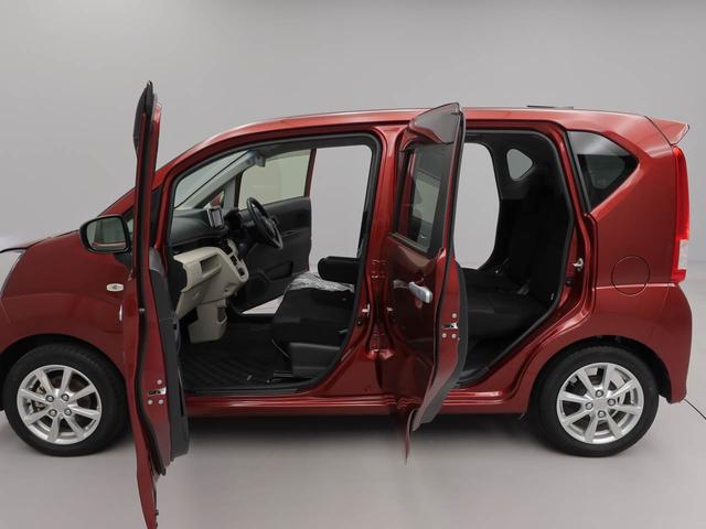 ムーヴＸリミテッドII　ＳＡIIIメモリーナビ　バックカメラ　衝突軽減装備（愛知県）の中古車