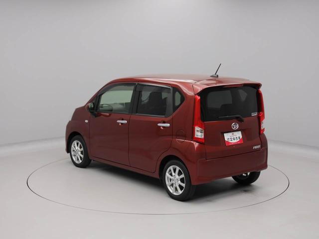 ムーヴＸリミテッドII　ＳＡIIIメモリーナビ　バックカメラ　衝突軽減装備（愛知県）の中古車