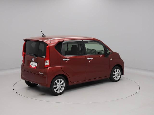 ムーヴＸリミテッドII　ＳＡIIIメモリーナビ　バックカメラ　衝突軽減装備（愛知県）の中古車