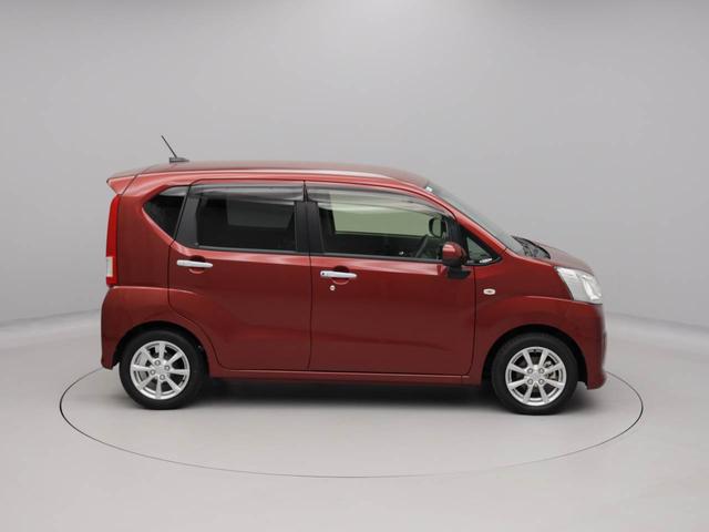 ムーヴＸリミテッドII　ＳＡIIIメモリーナビ　バックカメラ　衝突軽減装備（愛知県）の中古車