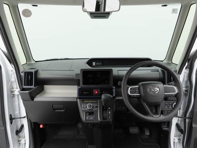 タントＸ両側パワースライドドア・電動パーキングブレーキ・オートブレーキホールド機能・オートエアコン・ＬＥＤヘッドランプ・コーナーセンサー・バックカメラ・オーディオレス（愛知県）の中古車