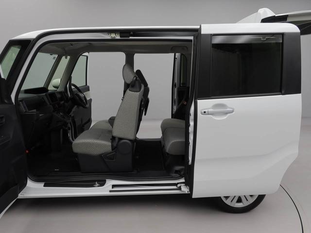 タントＸ両側パワースライドドア・電動パーキングブレーキ・オートブレーキホールド機能・オートエアコン・ＬＥＤヘッドランプ・コーナーセンサー・バックカメラ・オーディオレス（愛知県）の中古車