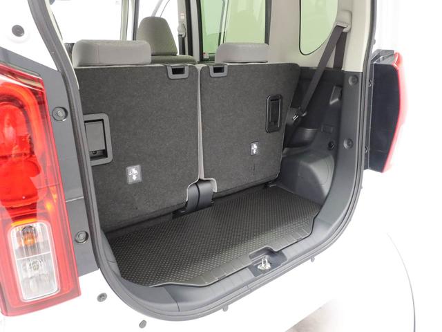 タントＸ両側パワースライドドア・電動パーキングブレーキ・オートブレーキホールド機能・オートエアコン・ＬＥＤヘッドランプ・コーナーセンサー・バックカメラ・オーディオレス（愛知県）の中古車