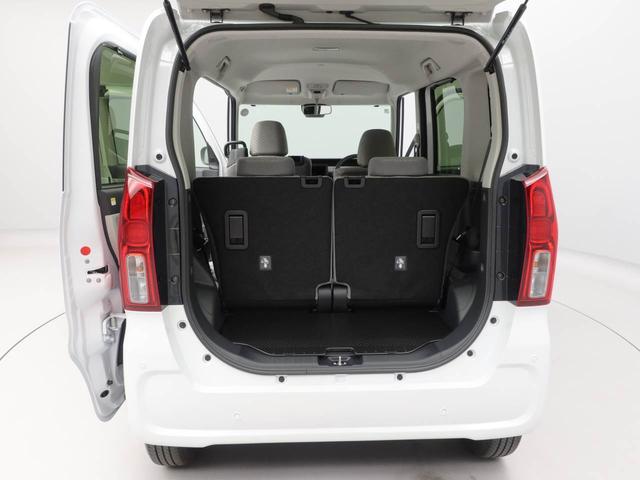 タントＸ両側パワースライドドア・電動パーキングブレーキ・オートブレーキホールド機能・オートエアコン・ＬＥＤヘッドランプ・コーナーセンサー・バックカメラ・オーディオレス（愛知県）の中古車