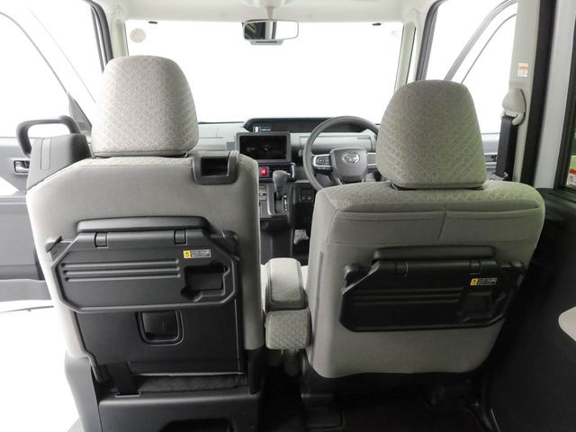 タントＸ両側パワースライドドア・電動パーキングブレーキ・オートブレーキホールド機能・オートエアコン・ＬＥＤヘッドランプ・コーナーセンサー・バックカメラ・オーディオレス（愛知県）の中古車