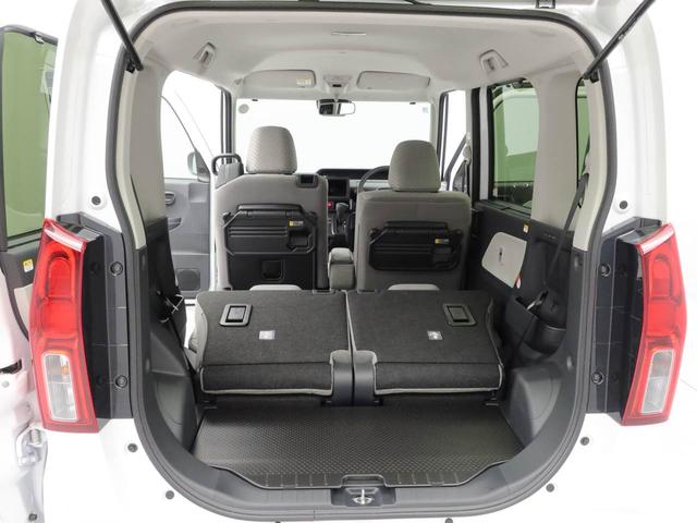 タントＸ両側パワースライドドア・電動パーキングブレーキ・オートブレーキホールド機能・オートエアコン・ＬＥＤヘッドランプ・コーナーセンサー・バックカメラ・オーディオレス（愛知県）の中古車