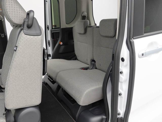 タントＸ両側パワースライドドア・電動パーキングブレーキ・オートブレーキホールド機能・オートエアコン・ＬＥＤヘッドランプ・コーナーセンサー・バックカメラ・オーディオレス（愛知県）の中古車