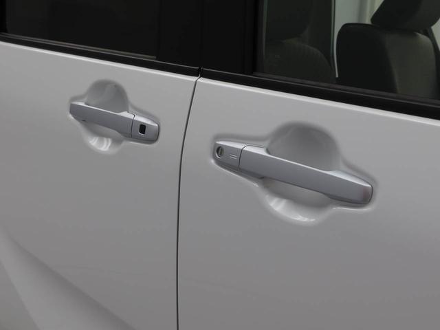 タントＸ両側パワースライドドア・電動パーキングブレーキ・オートブレーキホールド機能・オートエアコン・ＬＥＤヘッドランプ・コーナーセンサー・バックカメラ・オーディオレス（愛知県）の中古車