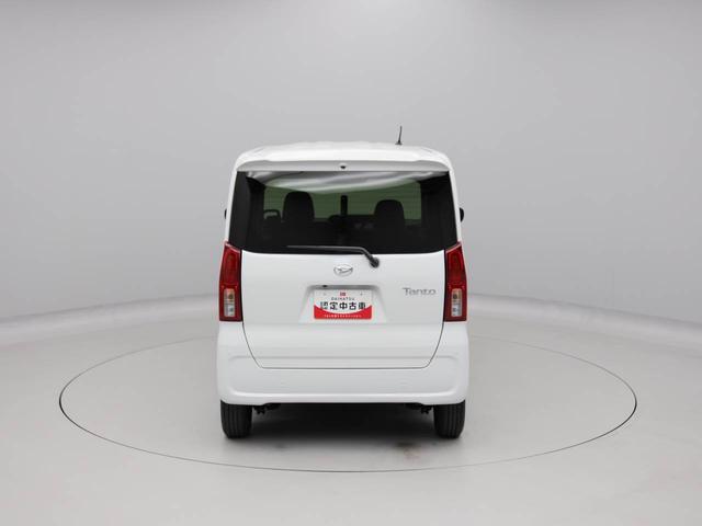 タントＸ両側パワースライドドア・電動パーキングブレーキ・オートブレーキホールド機能・オートエアコン・ＬＥＤヘッドランプ・コーナーセンサー・バックカメラ・オーディオレス（愛知県）の中古車