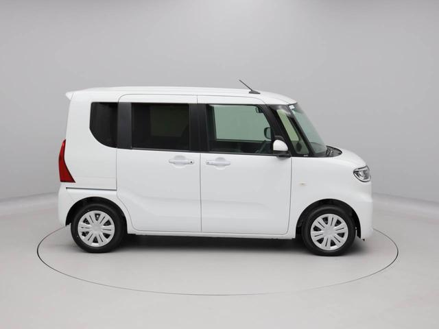 タントＸ両側パワースライドドア・電動パーキングブレーキ・オートブレーキホールド機能・オートエアコン・ＬＥＤヘッドランプ・コーナーセンサー・バックカメラ・オーディオレス（愛知県）の中古車