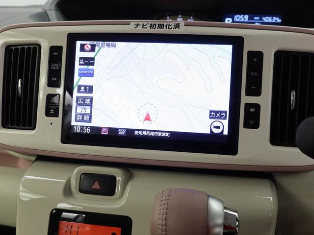 ムーヴキャンバスGメイクアップVS SAIII ナビ ドライブレコーダーETC TV 全周囲カメラ バックカメラ 両側電動スライドドア アイドリングストップ プッシュスタート エアバック ABS CVT キーフリー(愛知県)の中古車