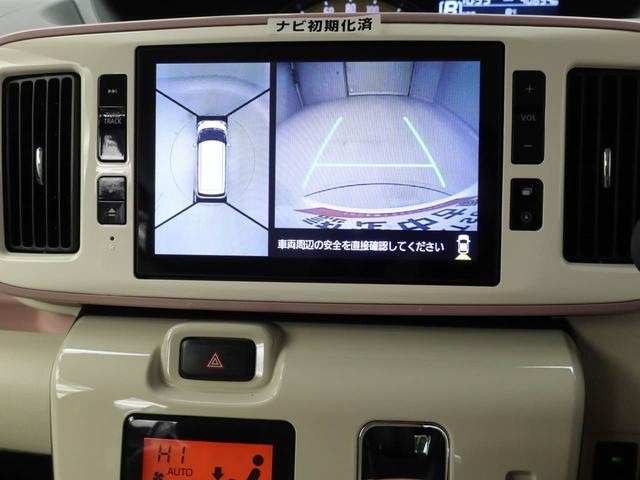 ムーヴキャンバスGメイクアップVS SAIII ナビ ドライブレコーダーETC TV 全周囲カメラ バックカメラ 両側電動スライドドア アイドリングストップ プッシュスタート エアバック ABS CVT キーフリー(愛知県)の中古車