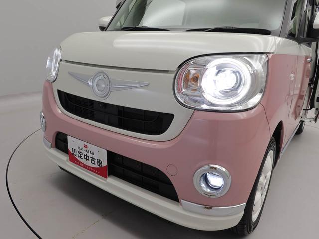 ムーヴキャンバスGメイクアップVS SAIII ナビ ドライブレコーダーETC TV 全周囲カメラ バックカメラ 両側電動スライドドア アイドリングストップ プッシュスタート エアバック ABS CVT キーフリー(愛知県)の中古車