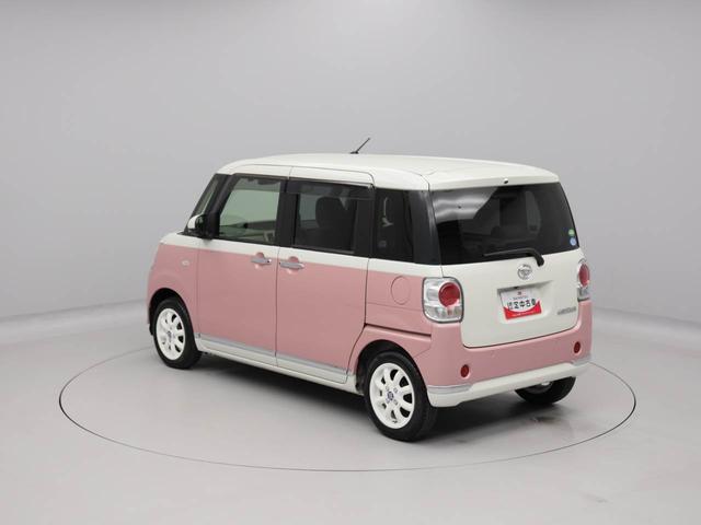 ムーヴキャンバスGメイクアップVS SAIII ナビ ドライブレコーダーETC TV 全周囲カメラ バックカメラ 両側電動スライドドア アイドリングストップ プッシュスタート エアバック ABS CVT キーフリー(愛知県)の中古車