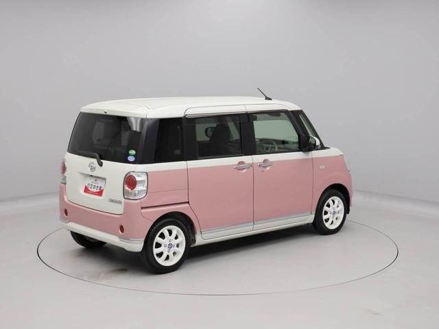 ムーヴキャンバスGメイクアップVS SAIII ナビ ドライブレコーダーETC TV 全周囲カメラ バックカメラ 両側電動スライドドア アイドリングストップ プッシュスタート エアバック ABS CVT キーフリー(愛知県)の中古車