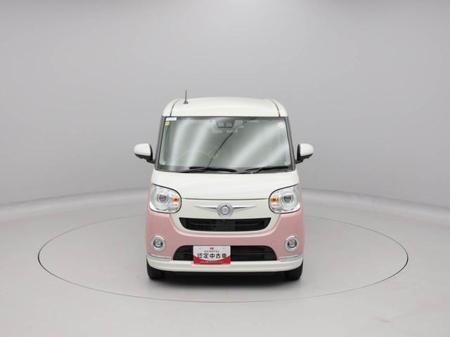 ムーヴキャンバスGメイクアップVS SAIII ナビ ドライブレコーダーETC TV 全周囲カメラ バックカメラ 両側電動スライドドア アイドリングストップ プッシュスタート エアバック ABS CVT キーフリー(愛知県)の中古車