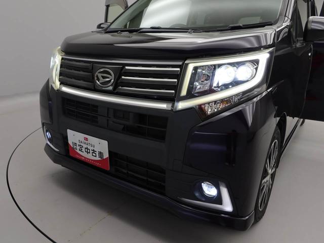 ムーヴカスタム　Ｘ　ハイパーＳＡスマートキー　ナビ　バックカメラ（愛知県）の中古車