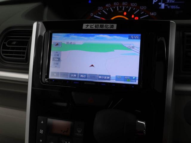 タントＸ　ＳＡIII７インチナビ・ドライブレコーダー・オートエアコン・バックカメラ・助手席側パワースライドドア（愛知県）の中古車