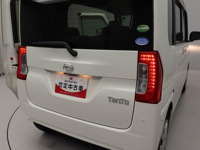 タントＸ　ＳＡIII７インチナビ・ドライブレコーダー・オートエアコン・バックカメラ・助手席側パワースライドドア（愛知県）の中古車