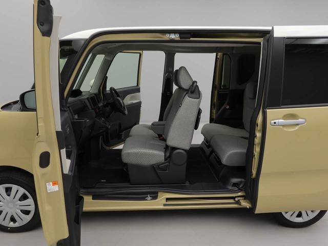 タントＸ両側電動スライドドア　キーフリー　ＬＥＤヘッドライト　衝突軽減装備（愛知県）の中古車