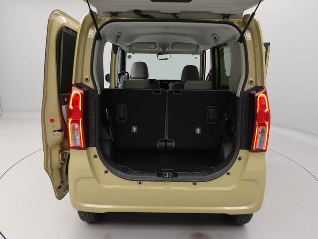 タントＸ両側電動スライドドア　キーフリー　ＬＥＤヘッドライト　衝突軽減装備（愛知県）の中古車