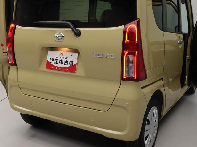 タントＸ両側電動スライドドア　キーフリー　ＬＥＤヘッドライト　衝突軽減装備（愛知県）の中古車