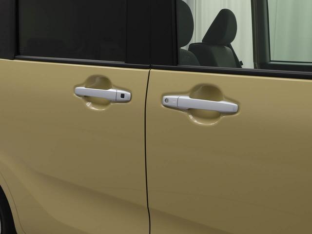 タントＸ両側電動スライドドア　キーフリー　ＬＥＤヘッドライト　衝突軽減装備（愛知県）の中古車
