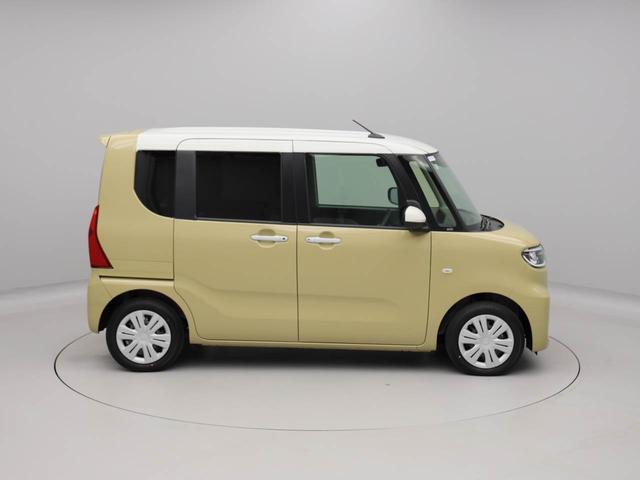 タントＸ両側電動スライドドア　キーフリー　ＬＥＤヘッドライト　衝突軽減装備（愛知県）の中古車
