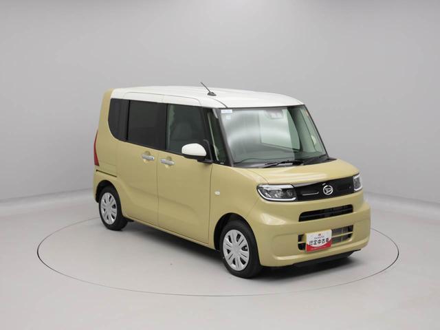 タントＸ両側電動スライドドア　キーフリー　ＬＥＤヘッドライト　衝突軽減装備（愛知県）の中古車