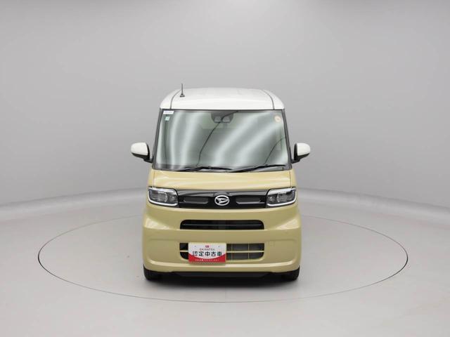 タントＸ両側電動スライドドア　キーフリー　ＬＥＤヘッドライト　衝突軽減装備（愛知県）の中古車