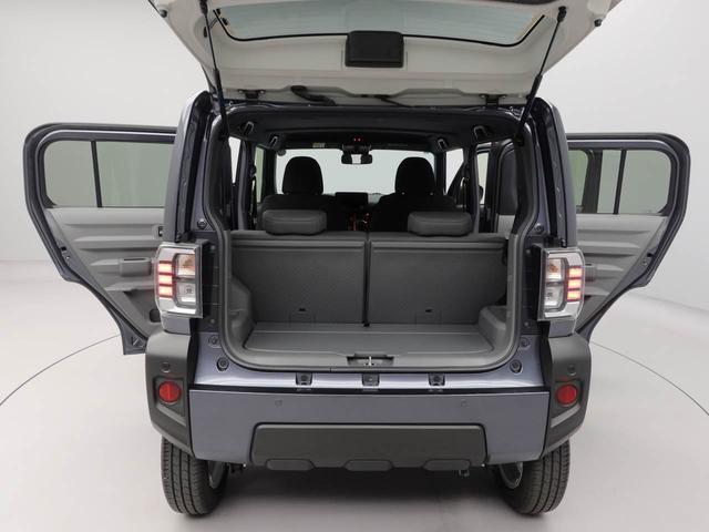 タフトＧキーフリー　ＬＥＤヘッドライト　シートヒーター（愛知県）の中古車