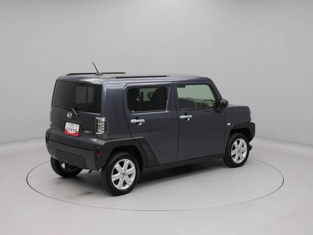 タフトＧキーフリー　ＬＥＤヘッドライト　シートヒーター（愛知県）の中古車