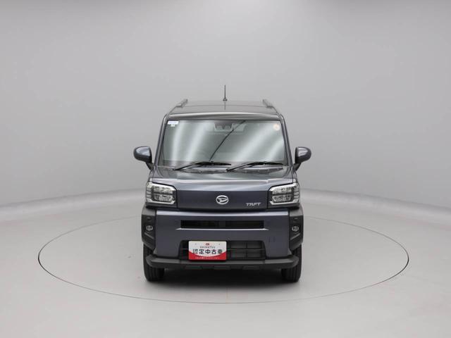 タフトＧキーフリー　ＬＥＤヘッドライト　シートヒーター（愛知県）の中古車