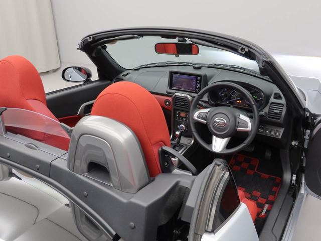 コペンローブ　ナビ　ＥＴＣアルミホイール　ＬＥＤヘッドライト　アイドリングストップ　プッシュスタート　エアバック　ＡＢＳ　ＣＶＴ　キーフリー（愛知県）の中古車