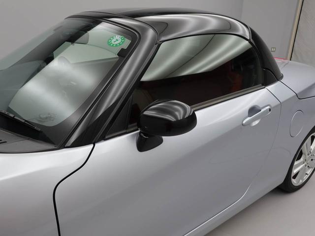 コペンローブ　ナビ　ＥＴＣアルミホイール　ＬＥＤヘッドライト　アイドリングストップ　プッシュスタート　エアバック　ＡＢＳ　ＣＶＴ　キーフリー（愛知県）の中古車