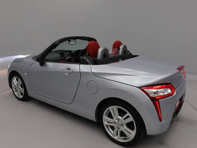 コペンローブ　ナビ　ＥＴＣアルミホイール　ＬＥＤヘッドライト　アイドリングストップ　プッシュスタート　エアバック　ＡＢＳ　ＣＶＴ　キーフリー（愛知県）の中古車