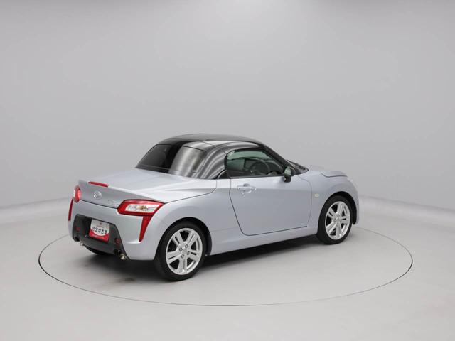 コペンローブ　ナビ　ＥＴＣアルミホイール　ＬＥＤヘッドライト　アイドリングストップ　プッシュスタート　エアバック　ＡＢＳ　ＣＶＴ　キーフリー（愛知県）の中古車