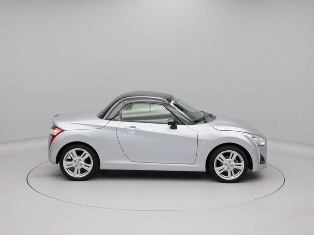 コペンローブ　ナビ　ＥＴＣアルミホイール　ＬＥＤヘッドライト　アイドリングストップ　プッシュスタート　エアバック　ＡＢＳ　ＣＶＴ　キーフリー（愛知県）の中古車