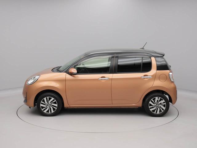 パッソモーダナビ バックカメラ ETC(愛知県)の中古車