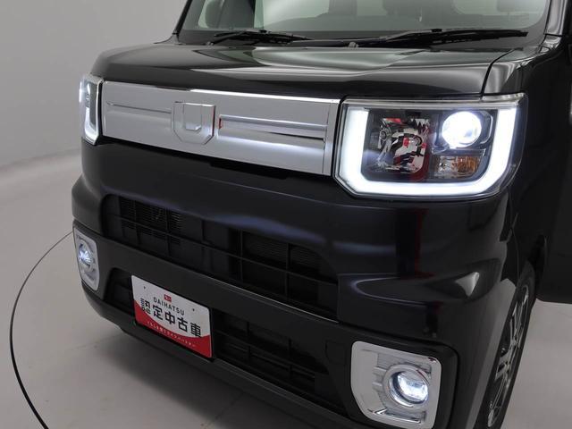 ウェイクＧターボ　レジャーエディションＳＡIII　ナビ　ＥＴＣドライブレコーダー　ＴＶ　バックカメラ　両側電動スライドドア　ＬＥＤヘッドライト　アルミホイール　アイドリングストップ　プッシュスタート　エアバック　ＡＢＳ　ＣＶＴ　キーフリー（愛知県）の中古車