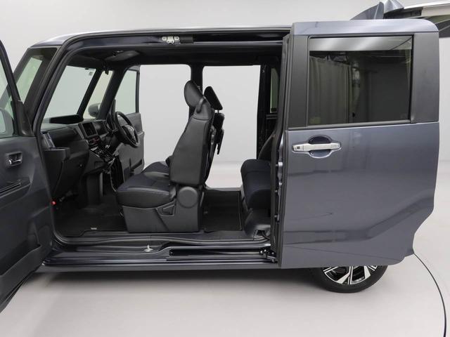 タントカスタムＸ（愛知県）の中古車