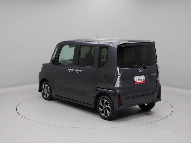 タントカスタムＸ（愛知県）の中古車
